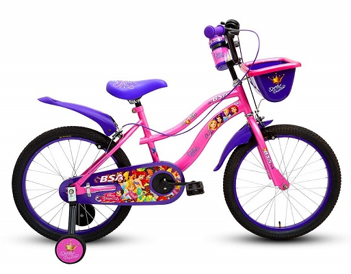cycle for girl 5 years