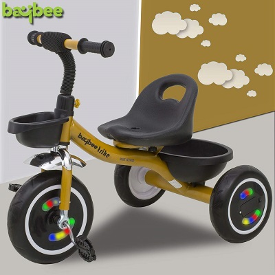 three wheeler cycle for baby