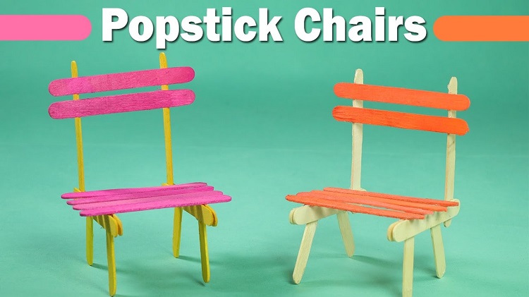 Popsicle sticks craft ideas for kids