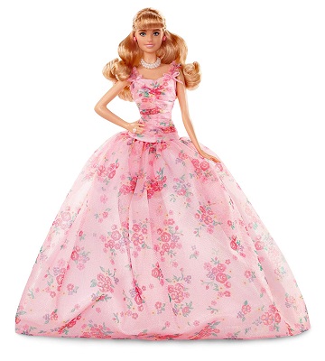 beautiful barbie frock