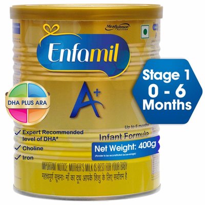 best formula milk for 5 months baby