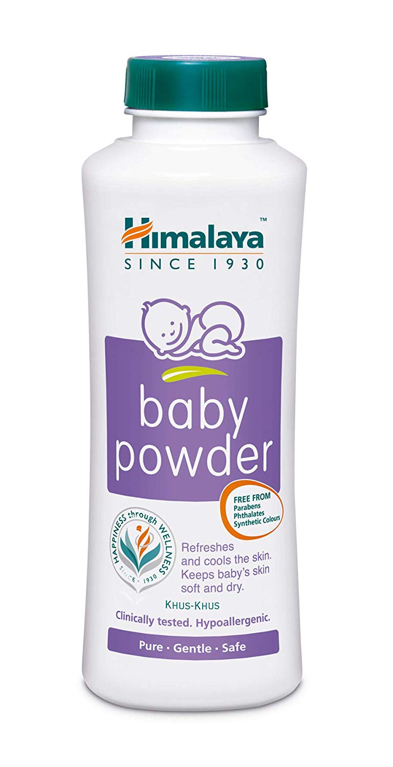 best baby talcum powder