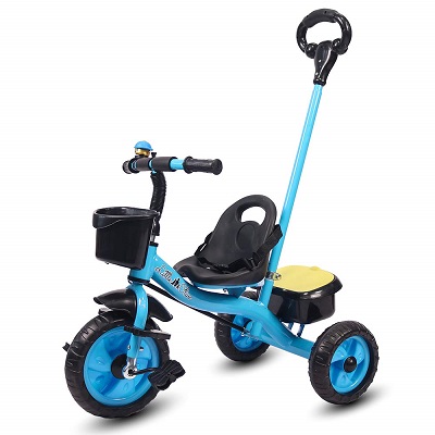 best tricycle for one year old