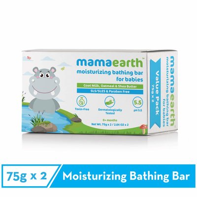 moisturizer soap for baby