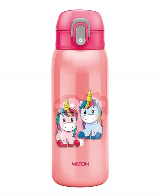 milton water bottle for kids