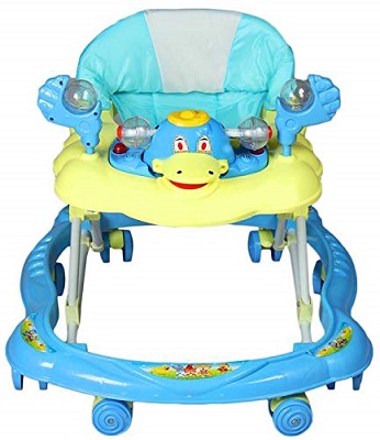 odelee musical activity walker