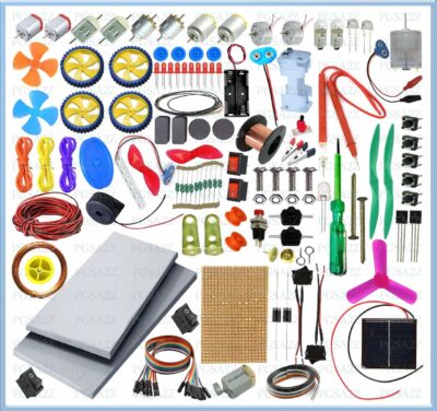 PGSA2Z Electronics Project Kit