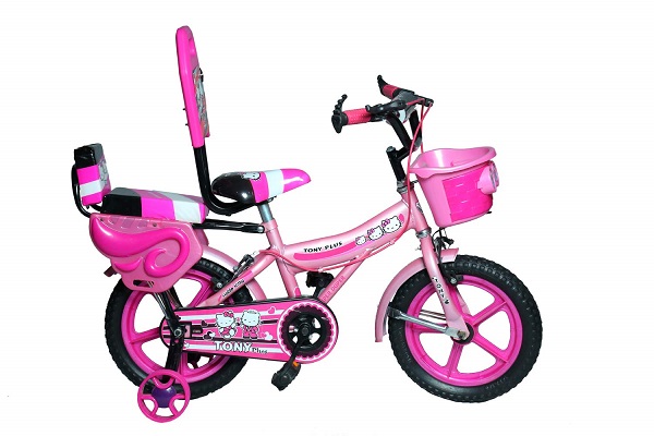little girl cycle